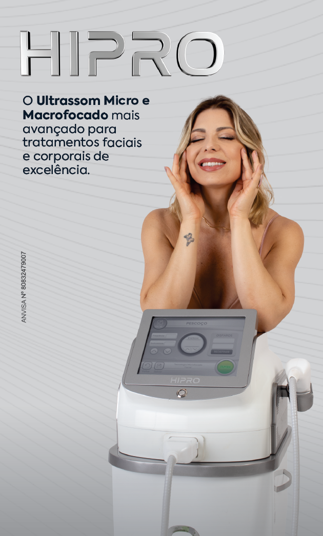 HIPRO HIFU conhe&ccedil;a