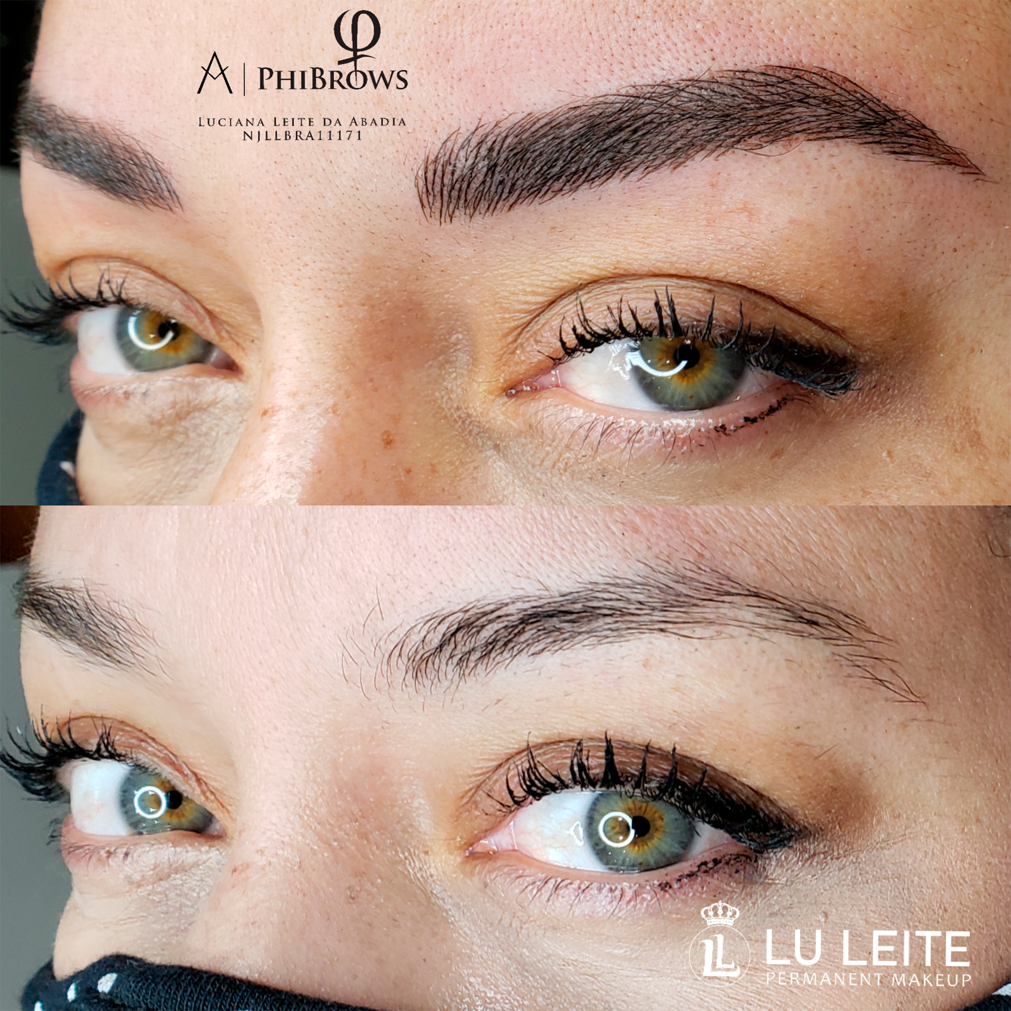 Lu Leite Microblading, Nanoblading, Micropigmentação de Sobrancelhas ...