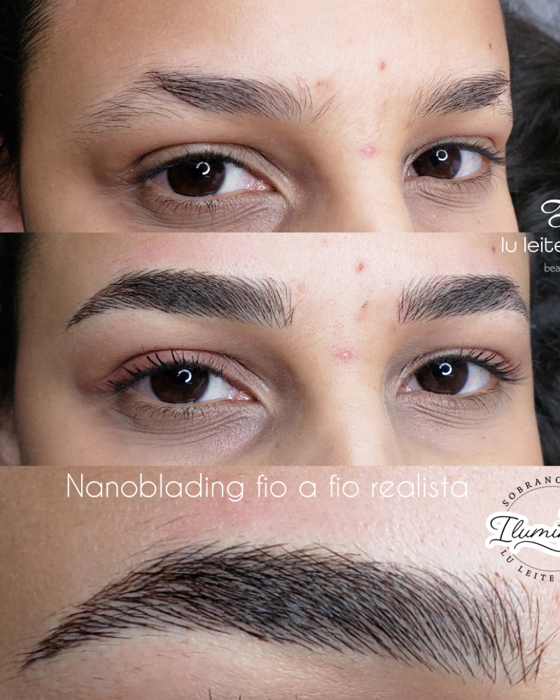 Delineado Artístico de Olhos