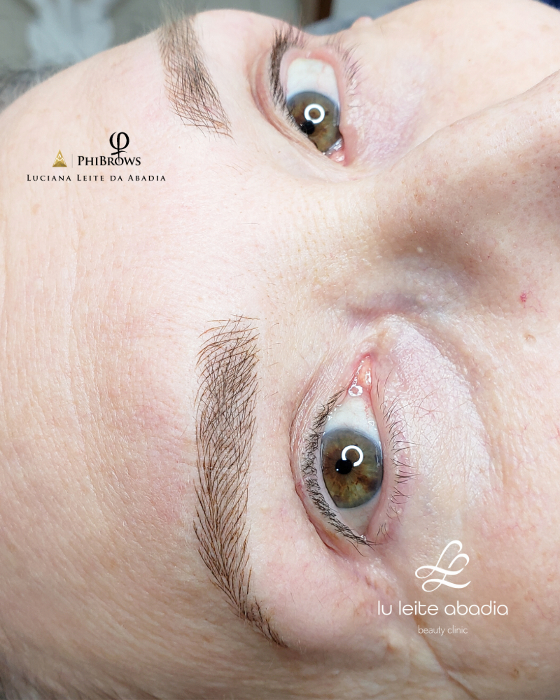 Delineado Artístico de Olhos